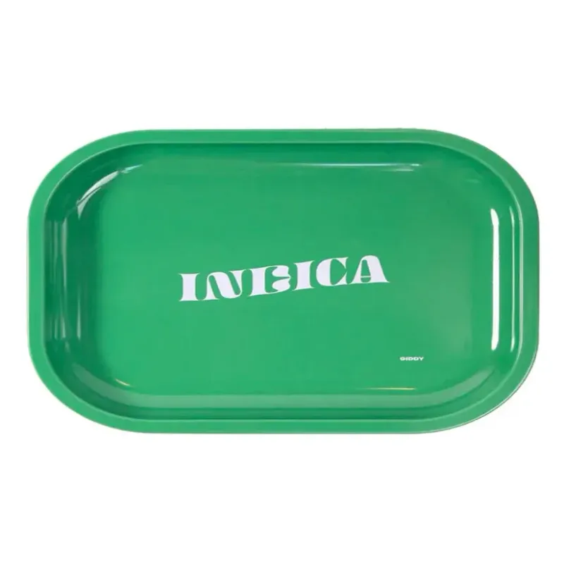 Giddy Small Rolling Trays- Indica