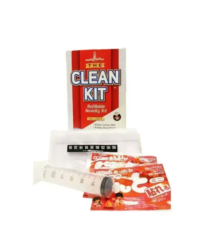 The Clean Kit