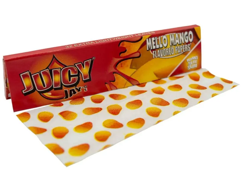 Juicy Jays Mellow Mango Papers KS