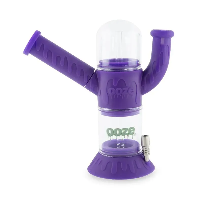 Ooze Silicone &amp; Glass 4in1 - Cranium