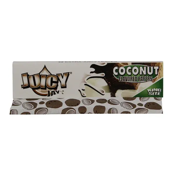 Juicy Jays Coconut Papers KS