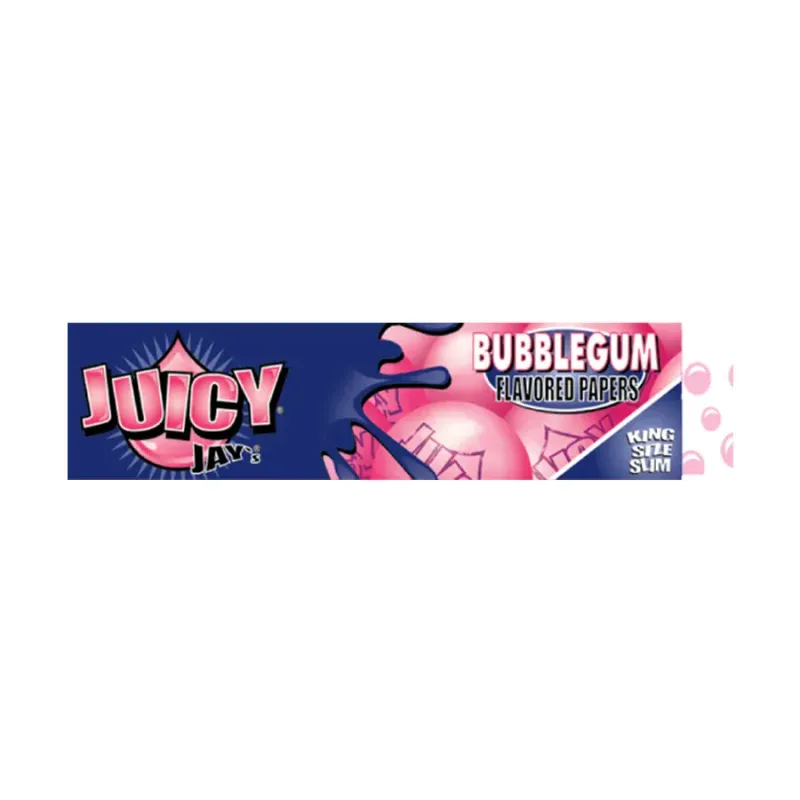 Juicy Jay BubbleGum Papers 1-1/4
