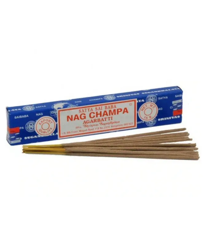 Satya Incense 15g - Nag Champa
