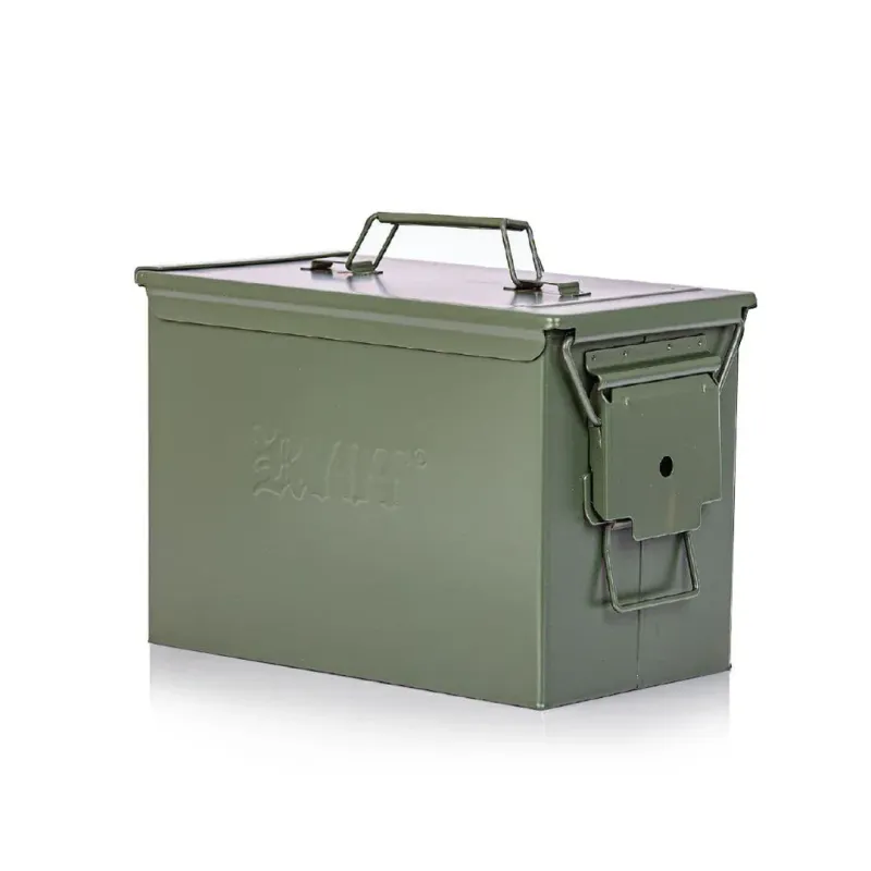 RYOT Destroyer Ammo Case W/Foam Insert