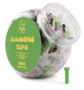 Lit Silicone Tips
