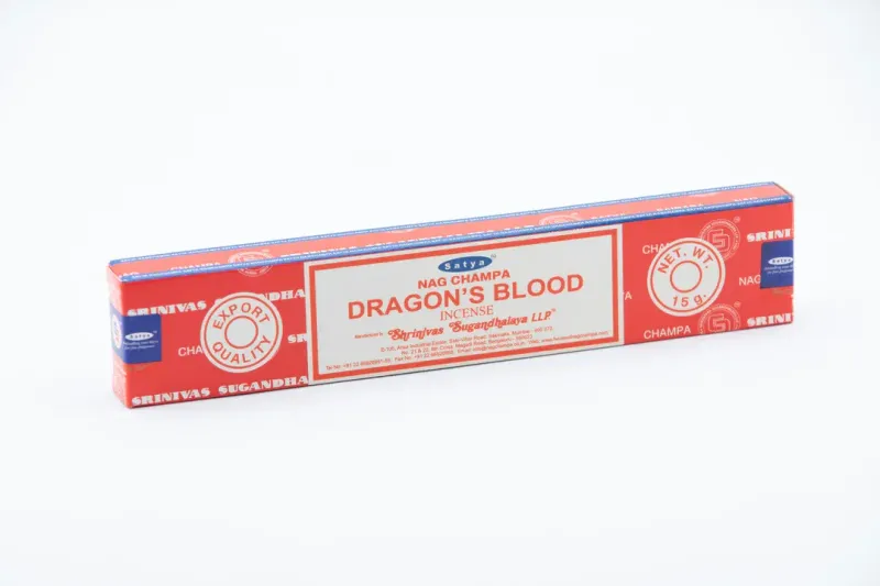 Satya Incense 15g - Dragons Blood