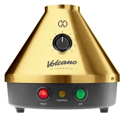Storz &amp; Bickel Classic Volcano Special Edition Gold