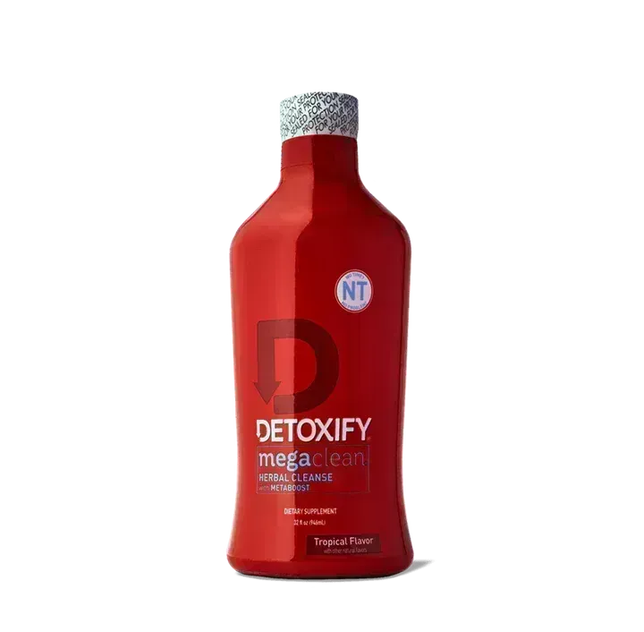 Detoxify Mega Clean 32oz W/Metaboost