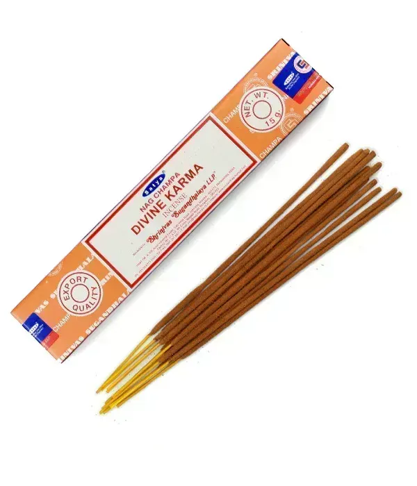 Satya Incense 15g - Divine Karma