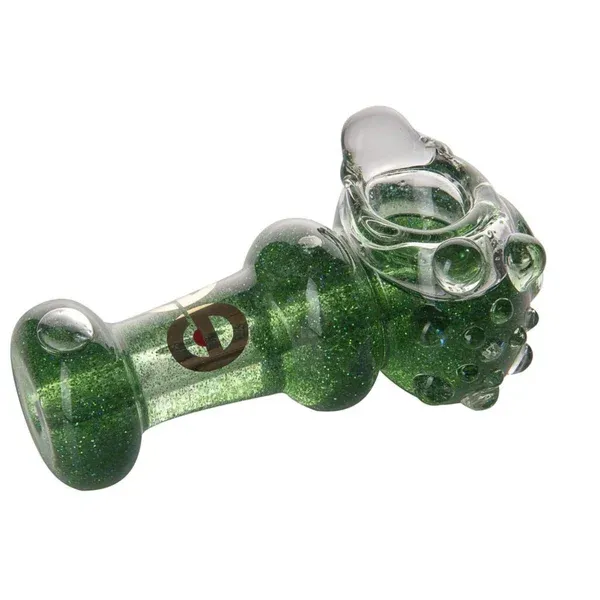 Cheech 4” Glitter Handpipe