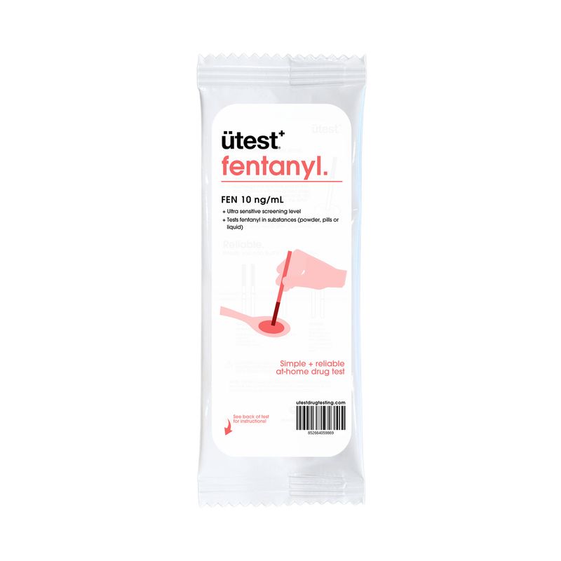 Ütest fentanyl