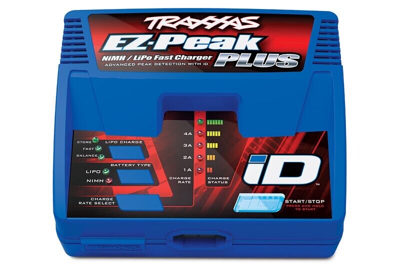 2970 EZ-PEAK PLUS, 4AMP, NiMH/LiPO