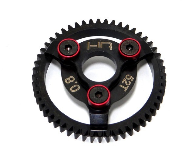 STE252 STEEL SPUR GEAR 52T 32PRED TRAXXAS
