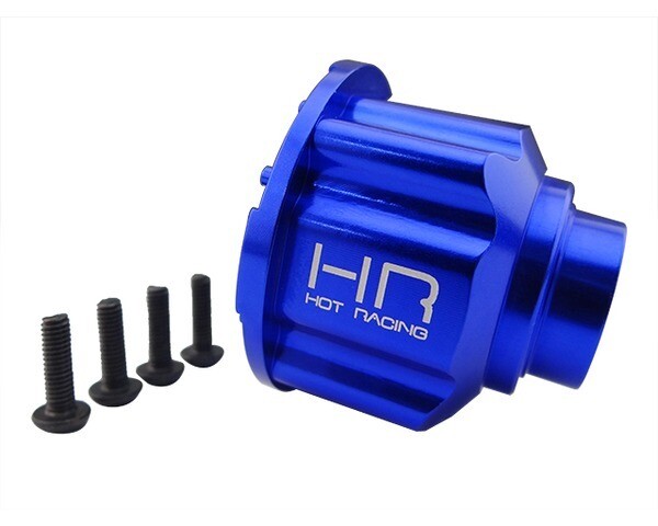 XMX11X06 Aluminum Differential Carrier Housing Traxxas X-Maxx