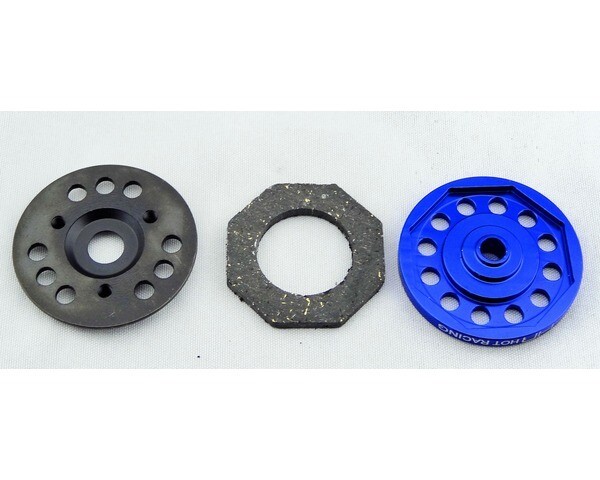 TRX15EX06 super duty slipper system (large) - traxxas 4x4