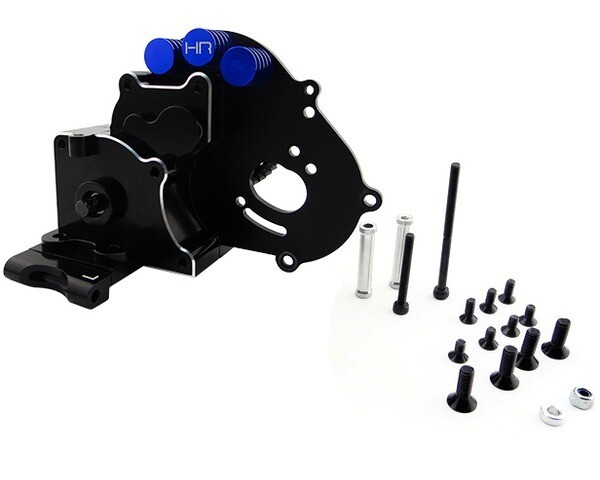 TE12HX01 aluminum transmission case slash rustler stampede