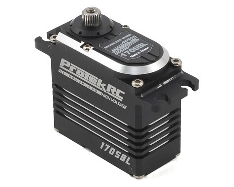 PTK-170SBL ProTek RC 170SBL Black Label High Speed Brushless Servo (High Voltage)