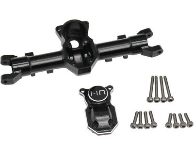 SXTF1201 Front Axle Aluminum Case - Axial SCX24