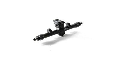 AXI316610 SCX24 Rear Axle (Assembled)