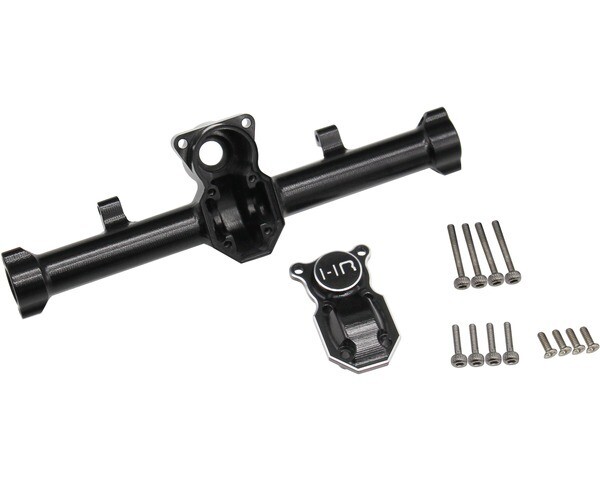 SXTF1301 Rear Axle Aluminum Case- Axial SCX24