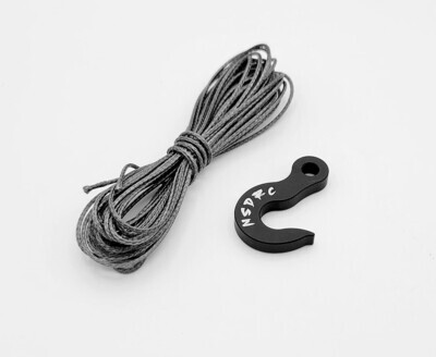 NSD-WLNHK 1/10 HOOK AND WINCH LINE KIT