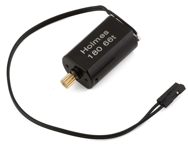 110100124 Holmes Hobbies TRX-4M Torquemaster Mini Brushed 180 Motor (66T)