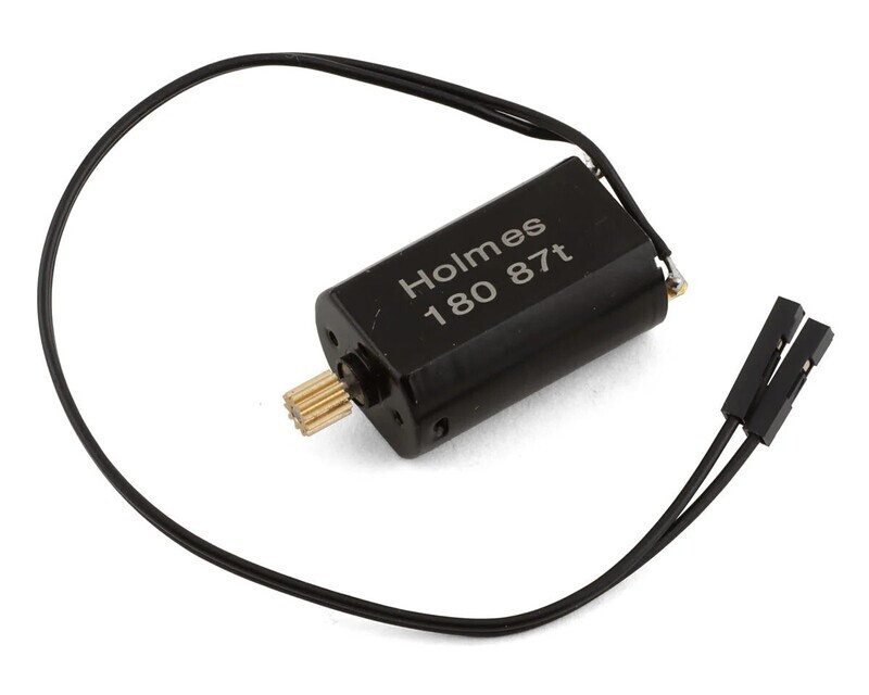110100123 Holmes Hobbies TRX-4M Torquemaster Mini Brushed 180 Motor (87T)