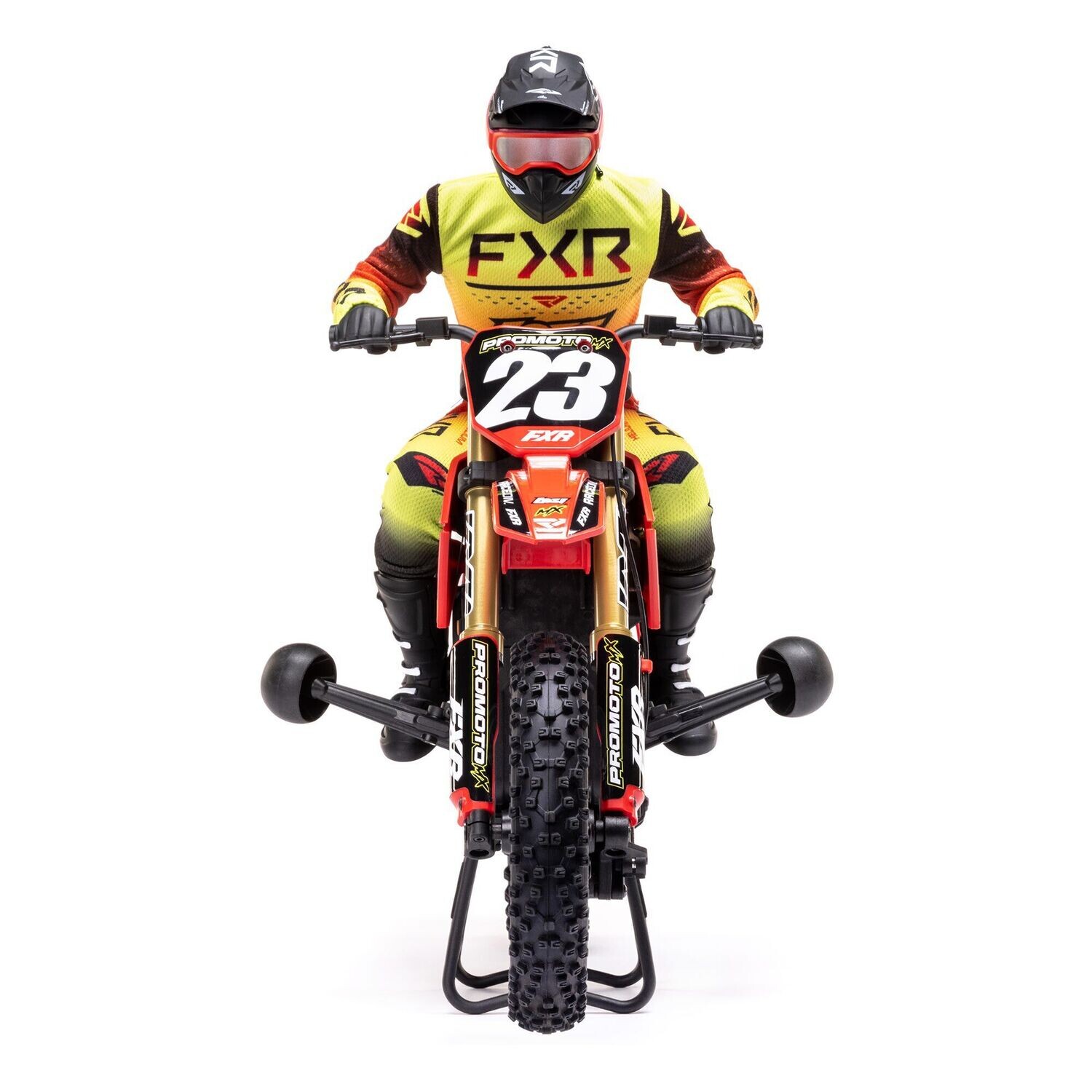Promoto-MX 1/4 Motorcycle RTR