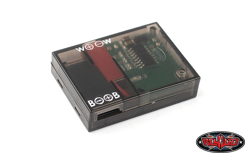 Warn 1/10 Advanced Wireless Remote/Receiver Winch