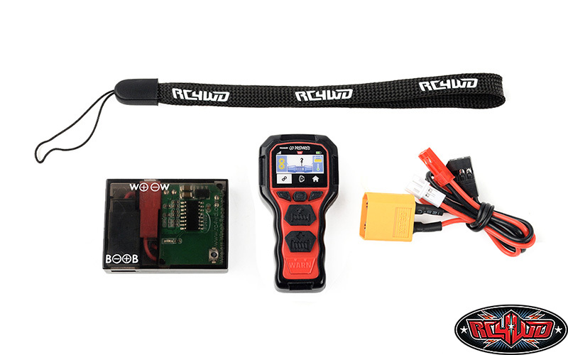Y Harness with XT60 Leads-Z-E0142