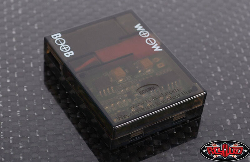 Z-S1089 1X WIRED CONTROL UNIT