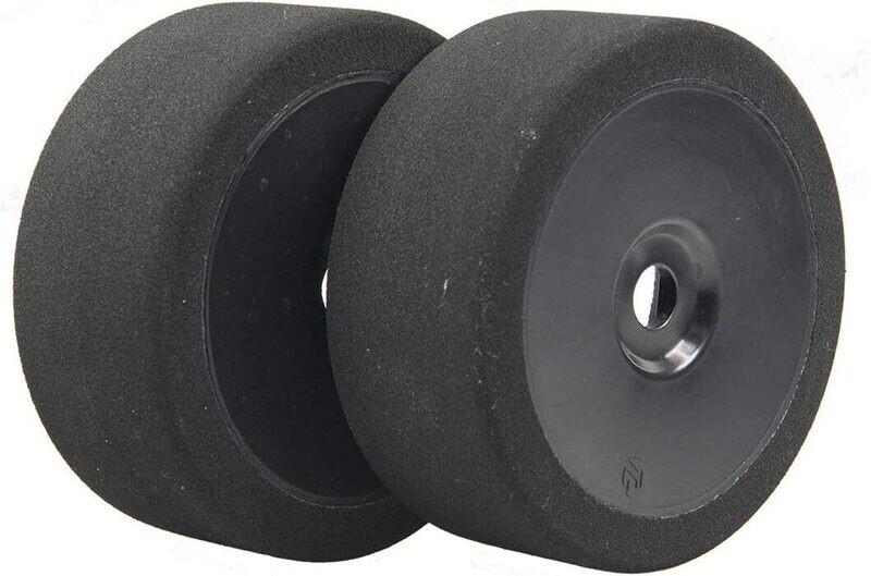 C8023-B 1/8TH BUGGY ORANGE BLACK RIM