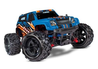 76054-5  LaTrax® Teton: 1/18 Scale 4WD Electric Monster Truck