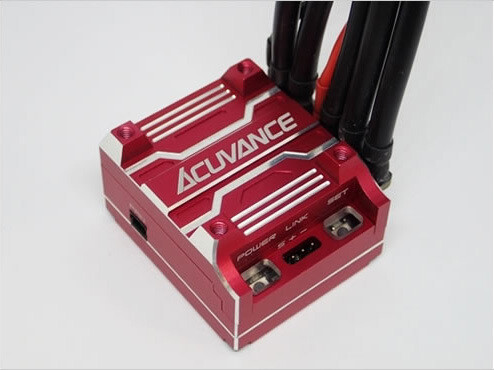 60641 XARVIS XX / Red