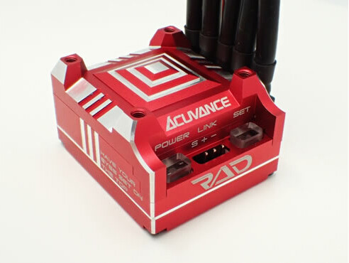 60689 RAD / Red