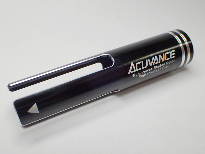 60508 FLEDGE AGILE / Rotor Replacement Tool