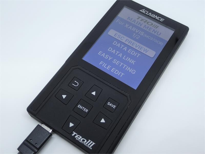 60650 TAO III / Smart Access Drive Effector