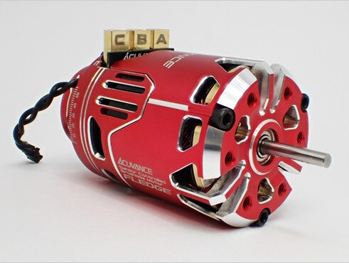 60656 FLEDGE 10.5T With Fan / Red