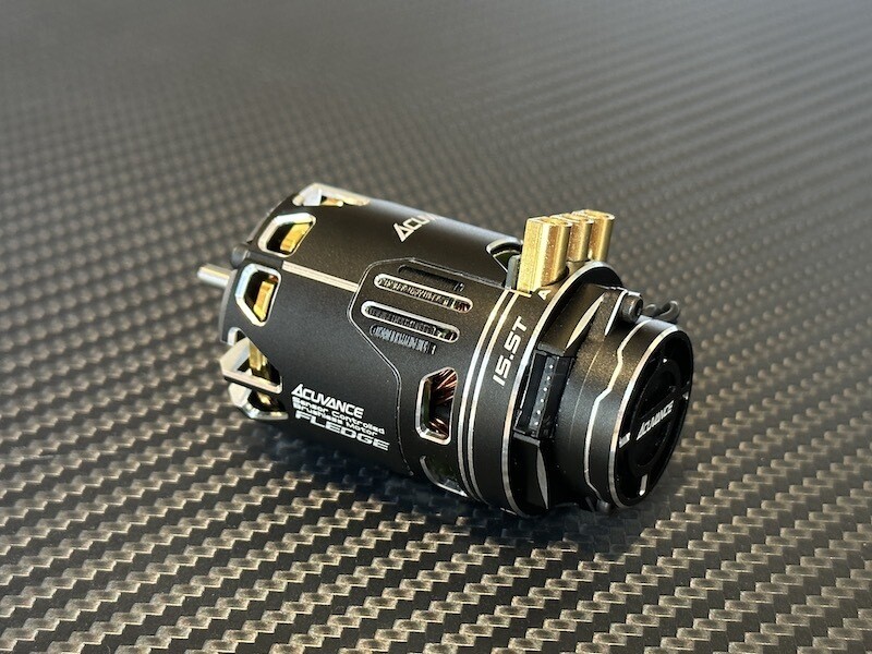 60685 FLEDGE 15.5T With Fan / Black