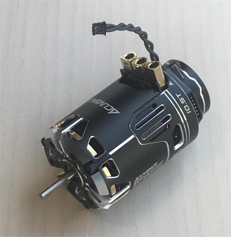 60655 FLEDGE 10.5T With Fan / Black
