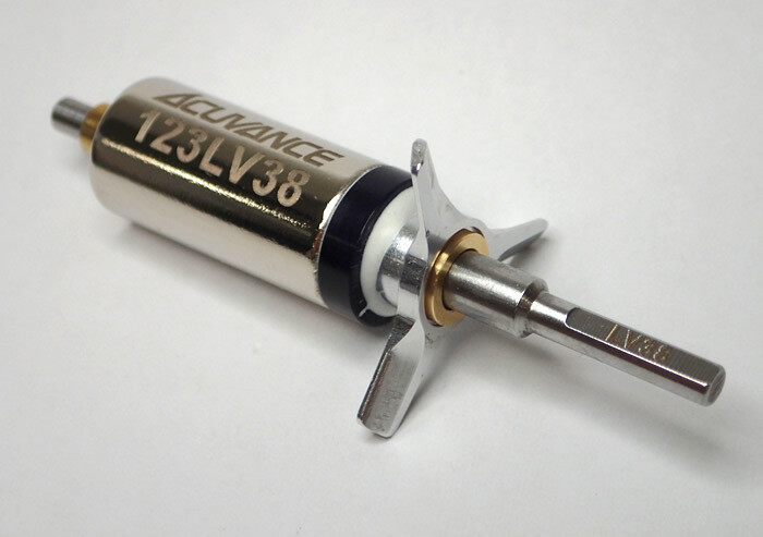 60515 Agile / Blade Rotor / Torque Type / LV42