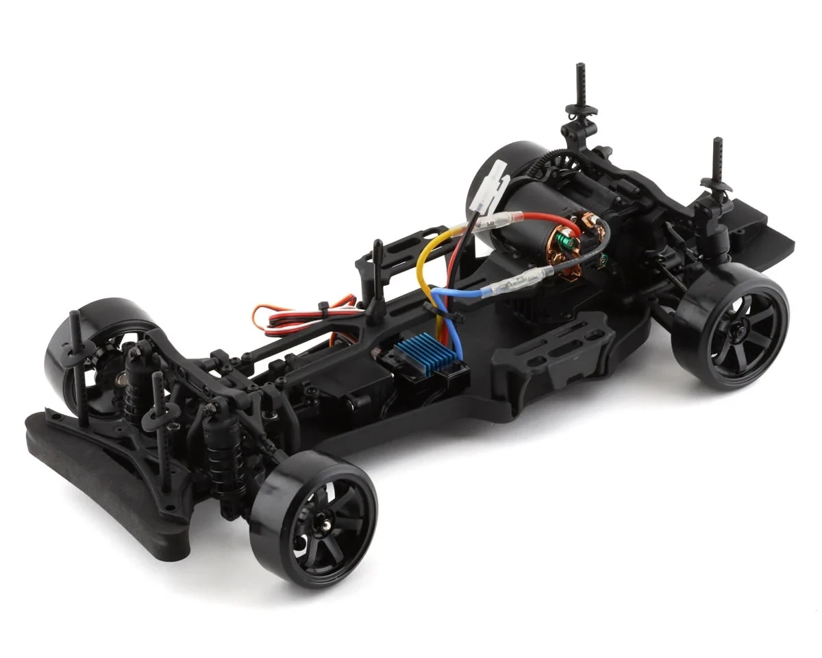 Yokomo YD-2 1/10 2WD RTR Drift Car w/Supra Body