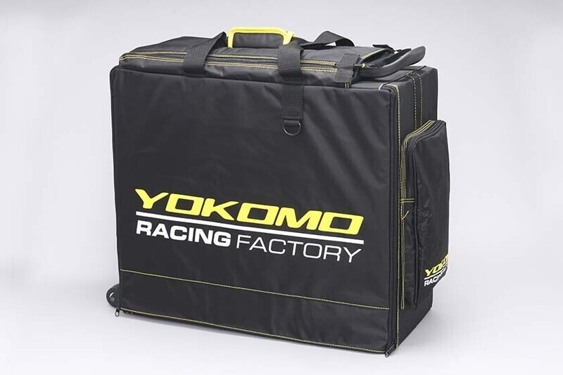 Yokomo Racing Pit Bag V 1/10 Hauler Bag