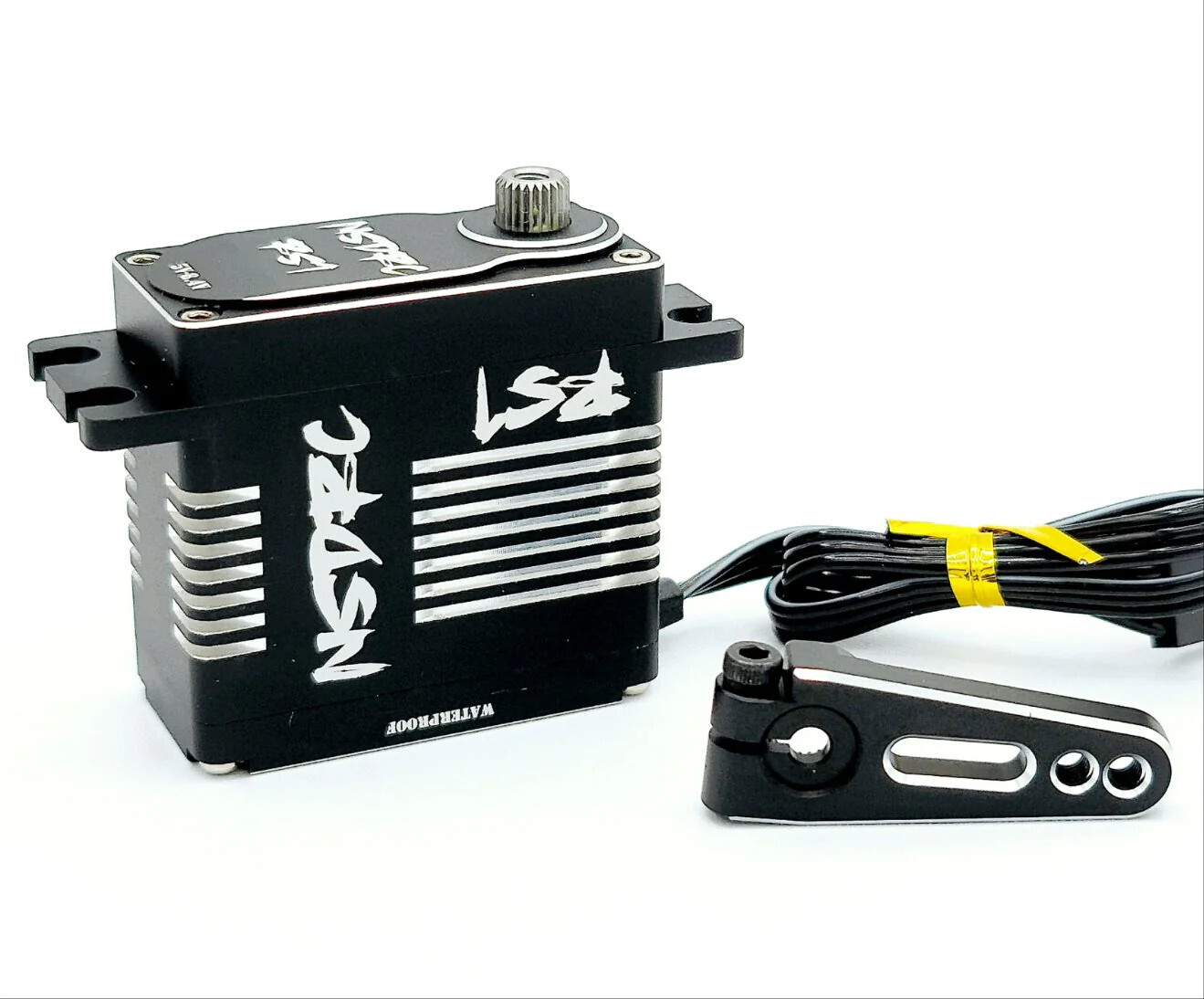 RS1-MNS RS1 MONSTER TORQUE BRUSHLESS SERVO