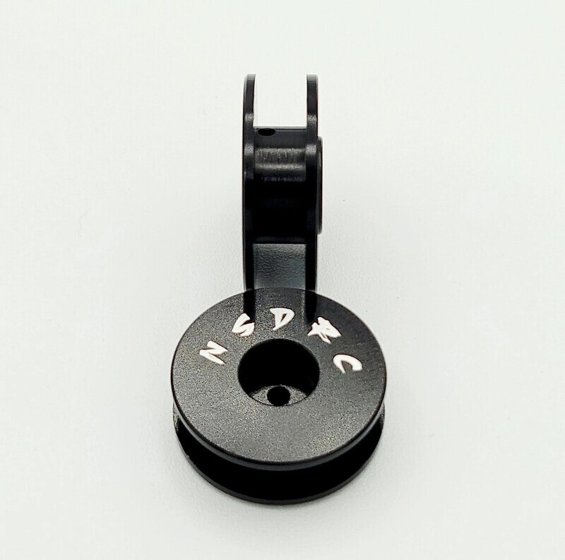 NSD-WSPL LOW PROFILE WINCH SPOOLS (25T STANDAR SPLINE)