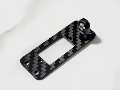 NSD-MWMTC Micro Servo / Winch Mount adapter plate