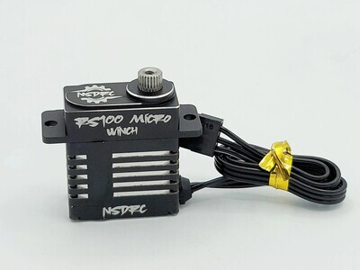 NSD-MWCH RS100 High Torque-Speed Micro Winch