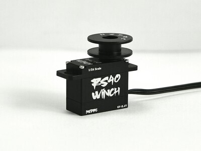 NSD-RS40W RS40 NANO WINCH (DOES NOT INCLUDED LINE OR HOOK)