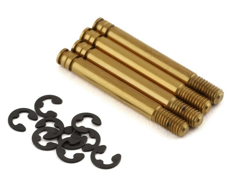 Y4-S5TA Yokomo YD-4 Titanium Coated Shock Shaft (4)