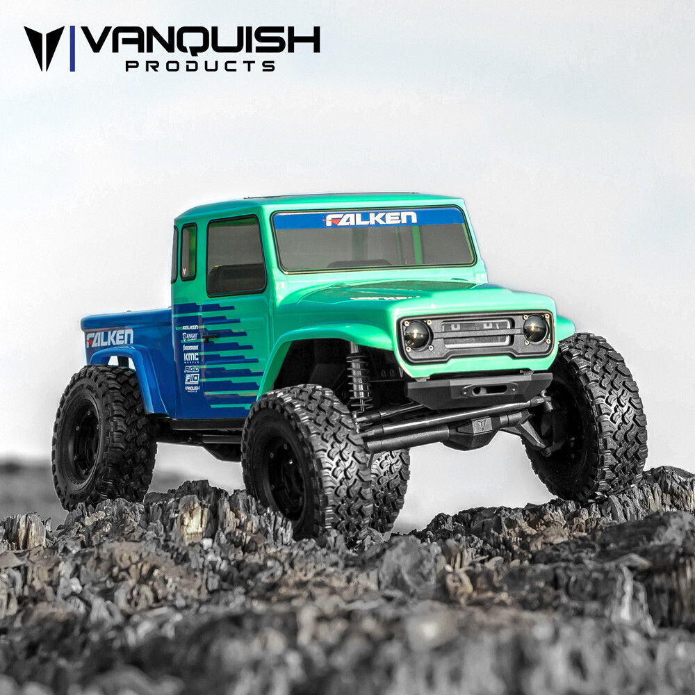 【数量は多】 VS4-10 Products Vanquish Phoenix RTR Portal Edition Falken 絵画